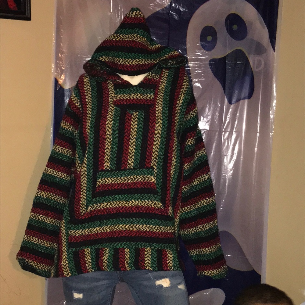 Baja hoody